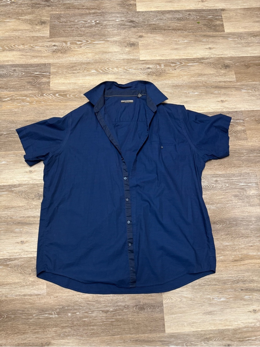 ALFANI— men’s button up dress shirt